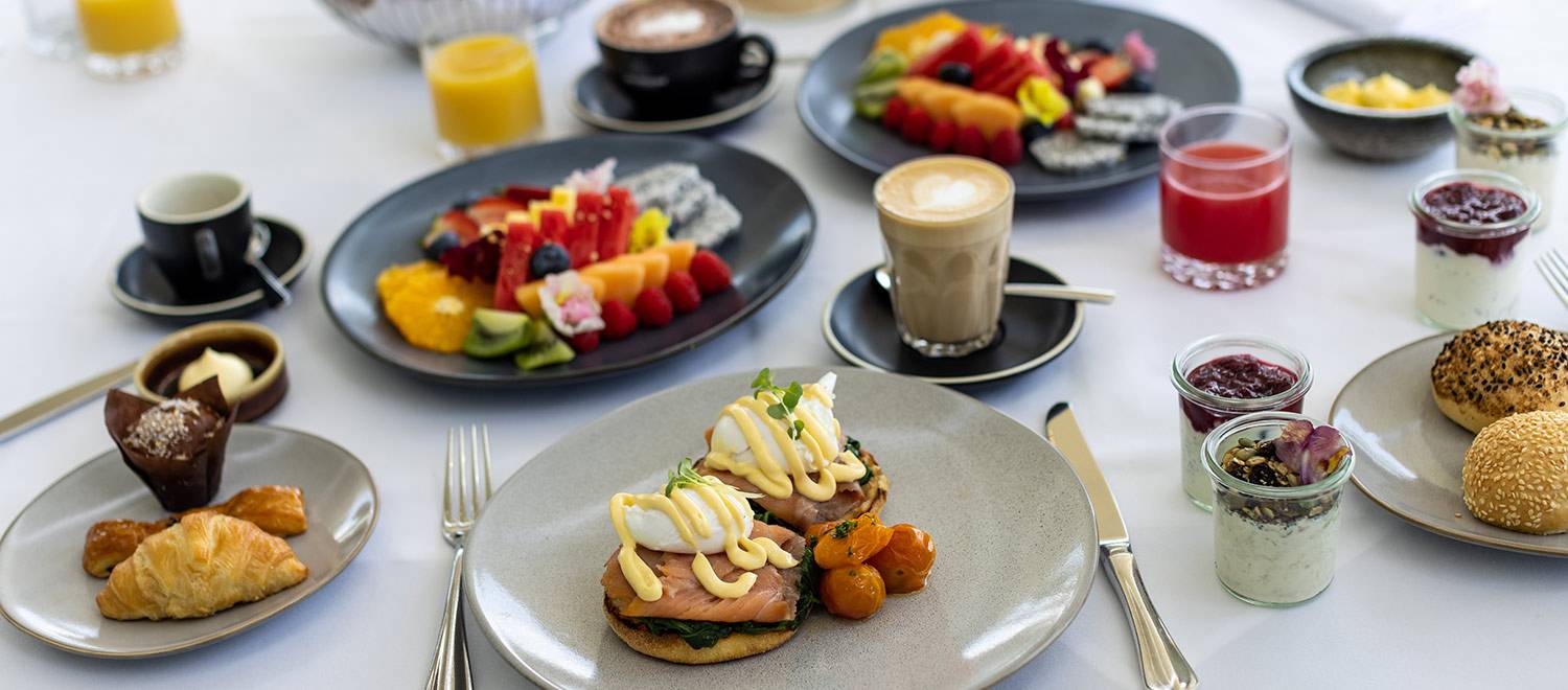 Function food at Mindil Beach Casino Resort